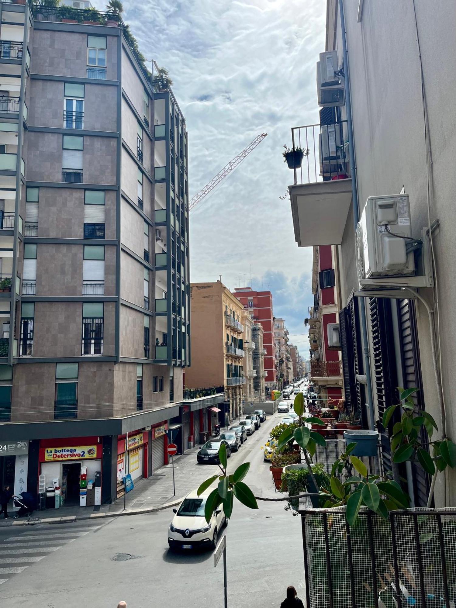 Mar Di Levante Living Bari Exteriör bild