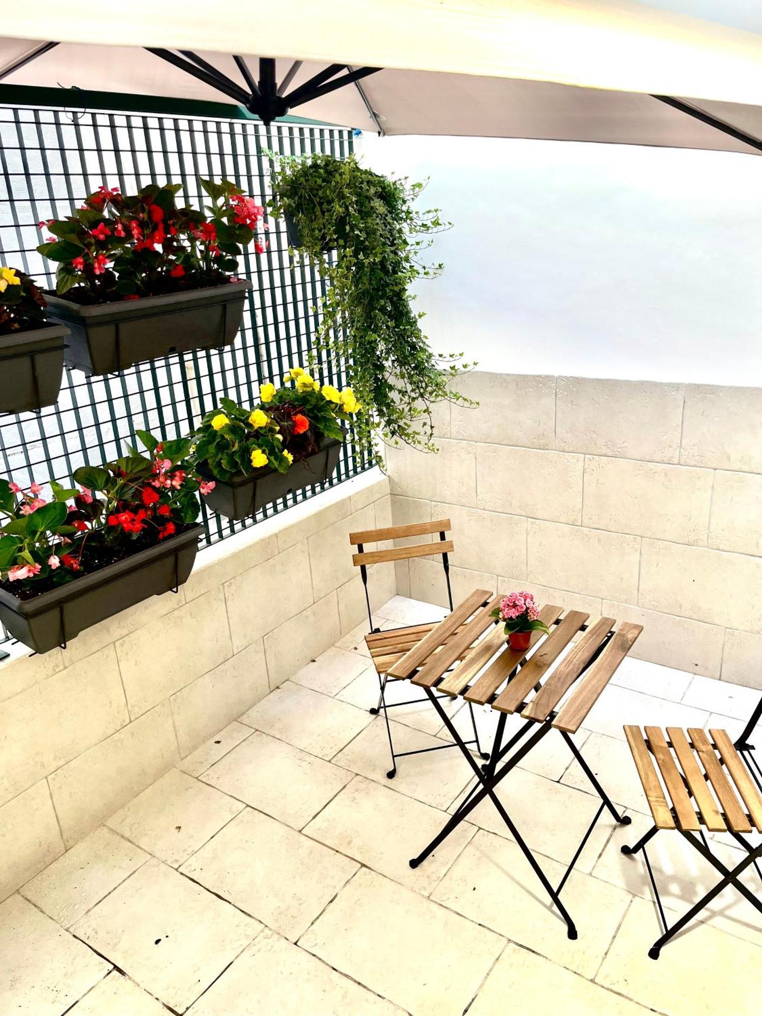 Mar Di Levante Living Bari Exteriör bild